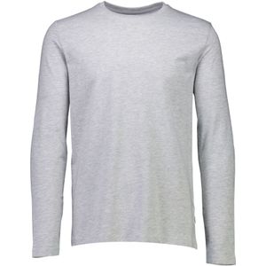 Lindbergh Longsleeve grijs, Effen