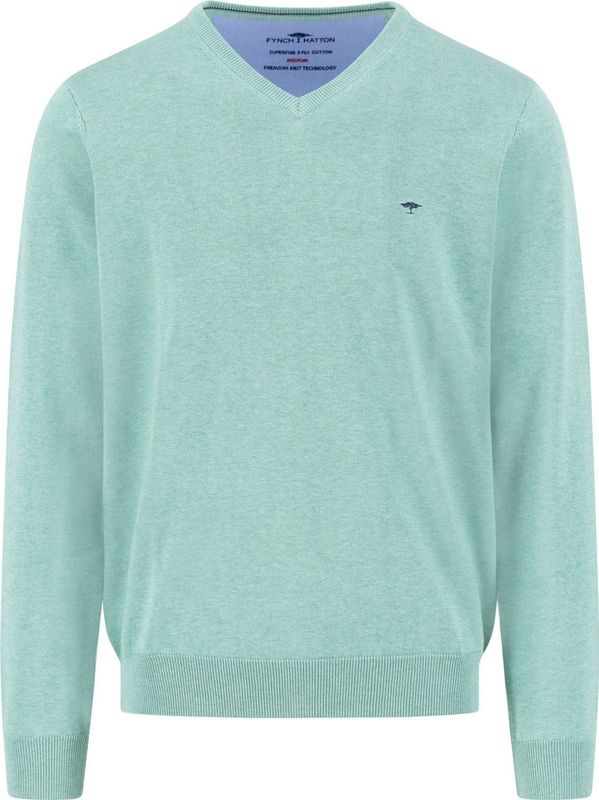 Fynch Hatton - 1514211 - Trui - V-hals