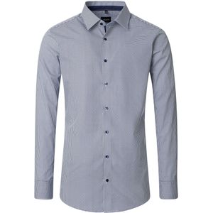 Venti Overhemd ML7 (72CM+) blauw