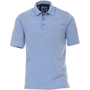 Redmond Casual Polo shirt Korte mouw blauw