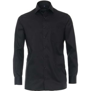 Casa Moda Comfort Fit Overhemd ML6 (vanaf 68 CM) zwart