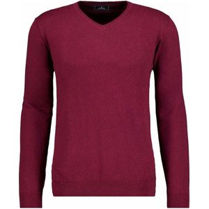 RAGMAN Trui V-hals, Effen