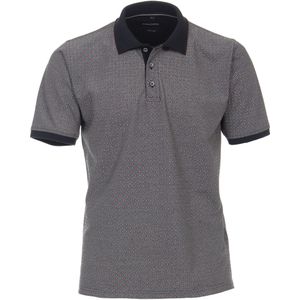 Casa Moda Polo shirt Korte mouw pruim