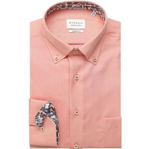 ETERNA Overhemd oranje, Effen