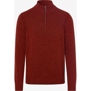 Brax Half-Zip Sweater , Faux-uni