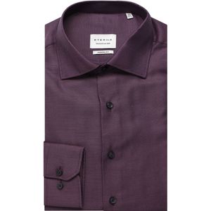ETERNA Overhemd , Gestructureerd