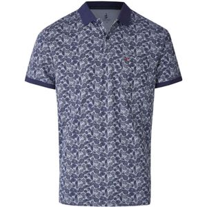 Jupiter Polo shirt Korte mouw middenblauw