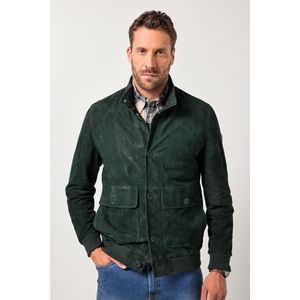 JP1880 Lederen jas , Effen