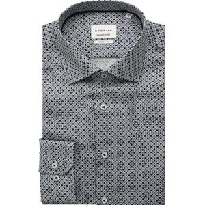 ETERNA Overhemd ML6 (vanaf 68 CM) grijs