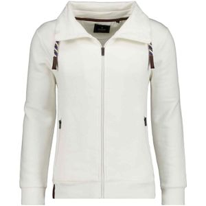 RAGMAN Jas ecru, Effen