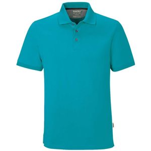 HAKRO 814 Regular Fit Polo shirt Korte mouw smaragd