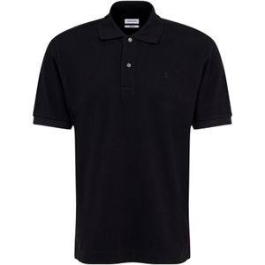 Seidensticker Polo shirt Korte mouw Marine