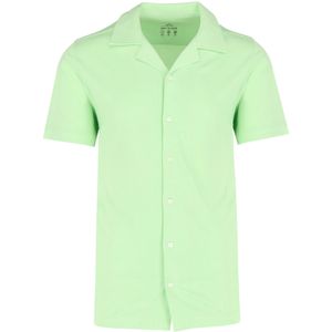 Marvelis Performance Polo shirt Korte mouw lichtgroen