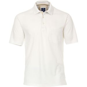 Redmond Casual Polo shirt Korte mouw wit