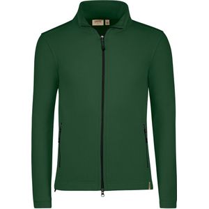 HAKRO Function Fleece jas spar, Effen