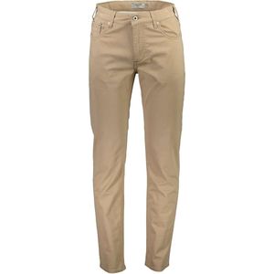 Lindbergh Black Jeans zand, Effen