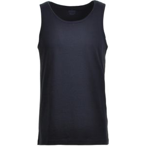 RAGMAN Tanktop marine, Effen