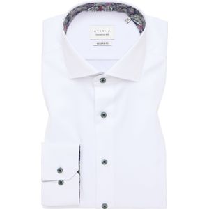 ETERNA Cover Shirt Overhemd wit, Effen
