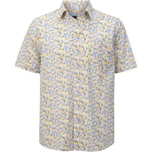 BABISTA Overhemd Korte mouw beige