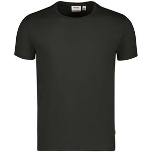HAKRO Performance Regular Fit T-Shirt ronde hals , Effen