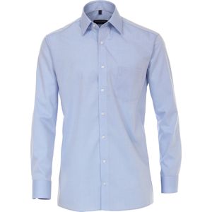 Casa Moda Overhemd Extra kort (ML5) blauw