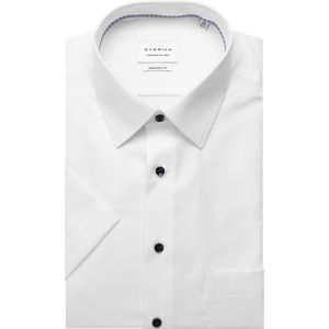 ETERNA Overhemd Korte mouw wit