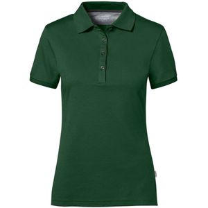 HAKRO Dames Poloshirt spar, Effen