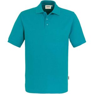 HAKRO 816 Polo shirt Korte mouw smaragd