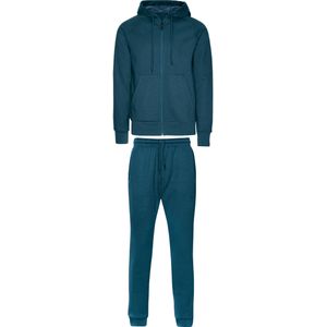 TRIGEMA trainingspak benzine, Effen