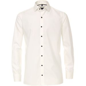 Casa Moda Overhemd wit, Faux-uni