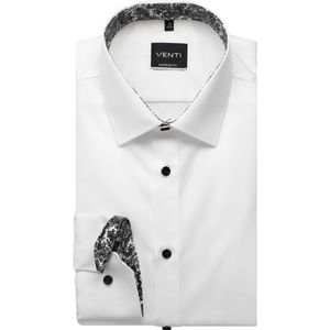 Venti Overhemd ML6 (vanaf 68 CM) wit