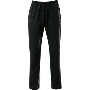 TRIGEMA Casual Broek zwart, Effen