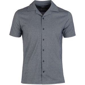 Marvelis Body Fit Polo shirt Korte mouw nachtblauw