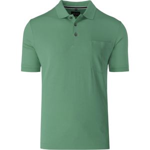 Marvelis Casual Polo shirt Korte mouw kristalgroen