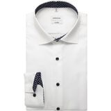 Seidensticker Overhemd ML6 (vanaf 68 CM) wit