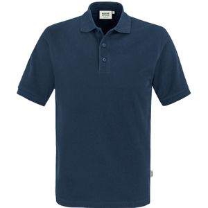 HAKRO 810 Regular Fit Polo shirt Korte mouw marine