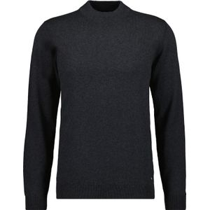 RAGMAN - Trui - Antraciet - Casual - Lange Mouwen