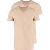 RAGMAN - T-shirt Set - Light skin - 2-delig