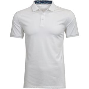 RAGMAN Polo shirt Korte mouw wit