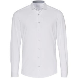 Pure Functional Jersey shirt wit, Effen
