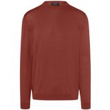 MAERZ Munchen - Gebreide Pullover - Effen - Zuiver Scheerwol - Regular Fit