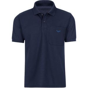 TRIGEMA Comfort Fit Polo shirt Korte mouw