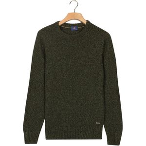 Baileys Trui ronde halsgroen, Melange