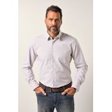 JP1880 Overhemd beige, Faux-uni