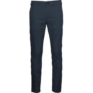 Indicode Chino marine, Effen