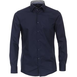 Venti Overhemd ML6 (vanaf 68 CM) blauw