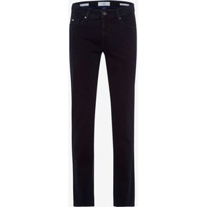 Brax Modern Fit Broek nachtblauw, Effen