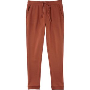 OLYMP Casual Casual Broek bruin, Effen