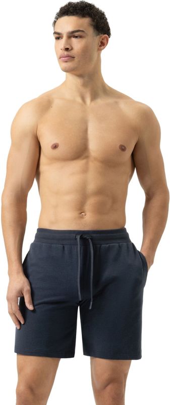 Mey - Enjoy Comfort - Sportbroek - Donkerblauw - Knielengte