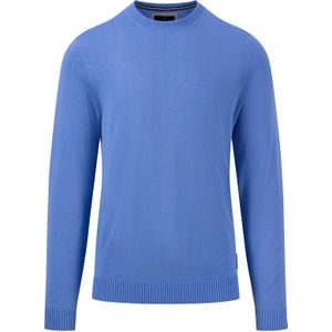 Fynch Hatton - 1413825 - Trui - Casual-Fit - Ronde Hals - 100% Katoen